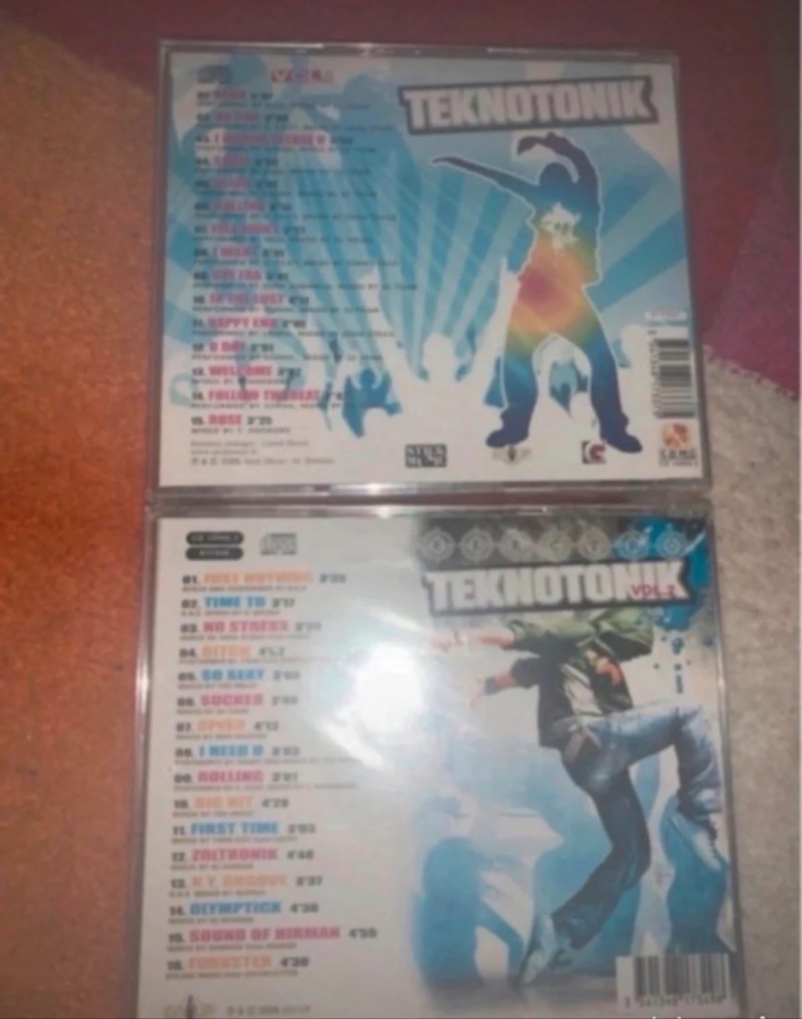 TecknoTonik 1 et 2 – photo 2